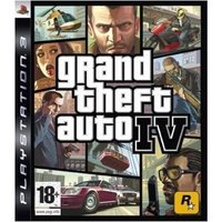 Grand Theft Auto IV - Playstation 3