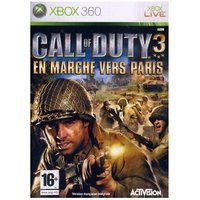 Call of Duty 3 : En marche vers Paris - Xbox 360