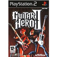 Guitar Hero II - Playstation 2
