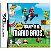 New Super Mario Bros. - Nintendo DS