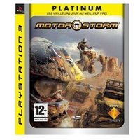 MotorStorm - Playstation 3