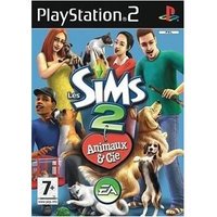 Les Sims 2 : Animaux et Cie - Playstation 2