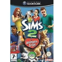 Les Sims 2 : Animaux et Cie - Game Cube