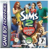 Les Sims 2 : Animaux et Cie - Game Boy Advance