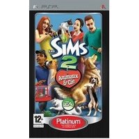 Les Sims 2 : Animaux et Cie - PSP