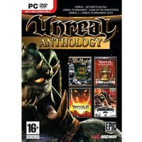 Unreal Anthology - PC