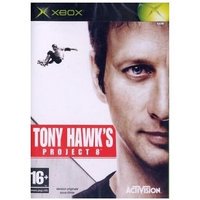 Tony Hawk's Project 8 - XBox