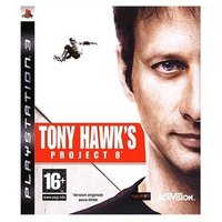 Tony Hawk's Project 8 - Playstation 3