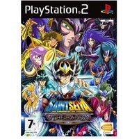 Les Chevaliers du Zodiaque : Hadès - Playstation 2