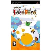 LocoRoco - PSP