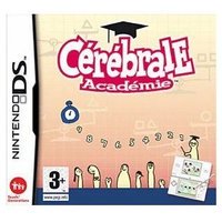 Cérébrale Académie - Nintendo DS