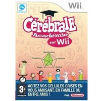 Cérébrale Académie - Wii
