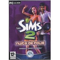 Les Sims 2 : Nuits de folie - PC