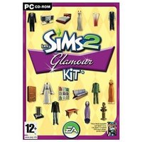 Les Sims 2 : Kit Glamour - PC