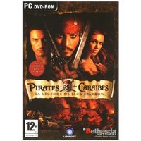 Pirates des Caraibes : La Légende de Jack Sparrow - PC