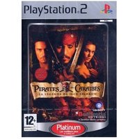 Pirates des Caraibes : La Légende de Jack Sparrow - Playstation 2