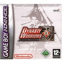 Dynasty Warriors Advance - Game Boy Advance