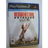 Resident Evil : Outbreak File 2 - Playstation 2