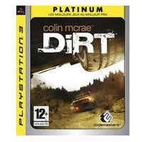 Colin McRae Dirt - Playstation 3
