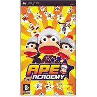 Ape Academy 2 - PSP