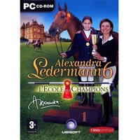 Alexandra Ledermann 6 : L'Ecole des Champions - PC