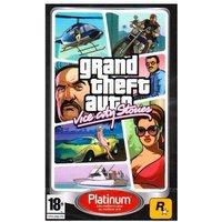 Grand Theft Auto : Vice City Stories - PSP
