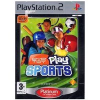 Eyetoy Play Sports - Playstation 2
