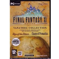 Final Fantasy XI - Vana'diel Collection - PC
