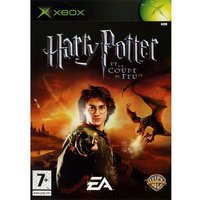 Harry Potter et la Coupe de Feu - XBox