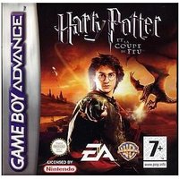 Harry Potter et la Coupe de Feu - Game Boy Advance