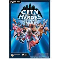 City of Heroes Deluxe - PC