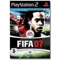 Fifa 07 - Playstation 2