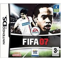 Fifa 07 - Nintendo DS