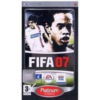Fifa 07 - PSP