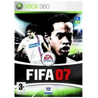 Fifa 07 - Xbox 360