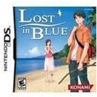 Lost in Blue - Nintendo DS