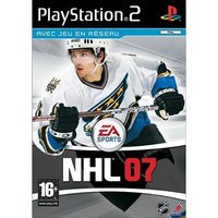 NHL 2K7 - Playstation 2