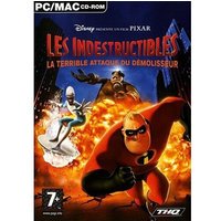 Les indestructibles : La Terrible Attaque du Démolisseur - PC