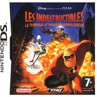 Les indestructibles : La Terrible Attaque du Démolisseur - Nintendo DS