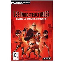 Les indestructibles : Quand le Danger approche - Playstation 2