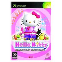Hello Kitty : Roller rescue - XBox