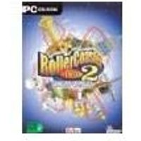 RollerCoaster Tycoon 2 : Wacky Worlds - PC