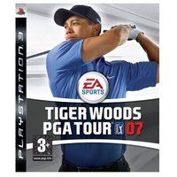 Tiger Woods PGA Tour 07 - Playstation 3