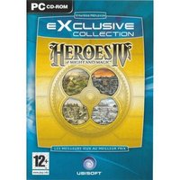 Heroes of Might and Magic IV - PC