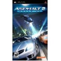Asphalt : Urban GT 2 - PSP