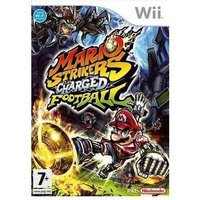 Mario Strikers Charged Football - Wii