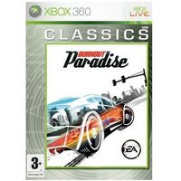 Burnout Paradise - Xbox 360