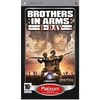 Brothers In Arms D-Day - PSP