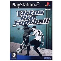 Virtua Pro Football - Playstation 2
