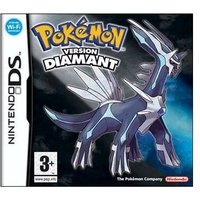 Pokémon Diamant - Nintendo DS